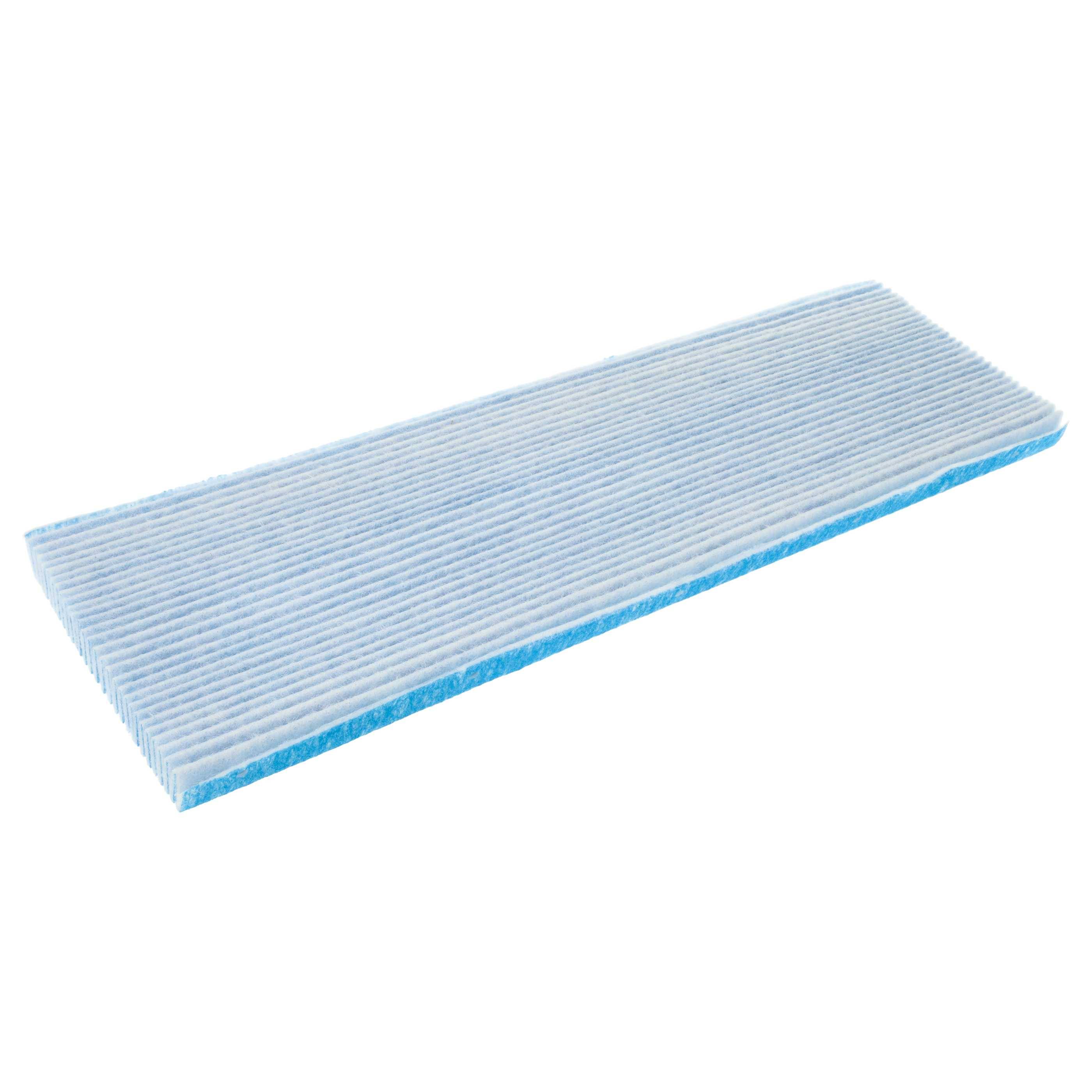 vhbw 2-in-1 Filter Ersatz für Daikin KAC017A4E | KAC998A4E für Luftreiniger, Luftbefeuchter-1