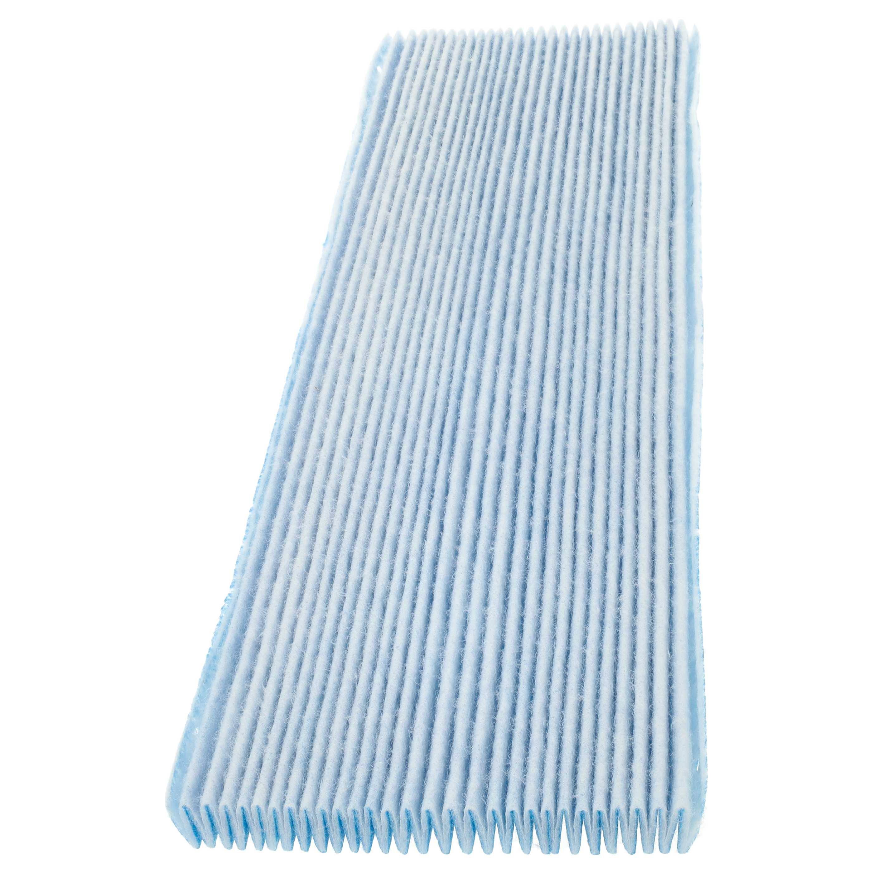vhbw 2-in-1 Filter Ersatz für Daikin KAC017A4E | KAC998A4E für Luftreiniger, Luftbefeuchter-3