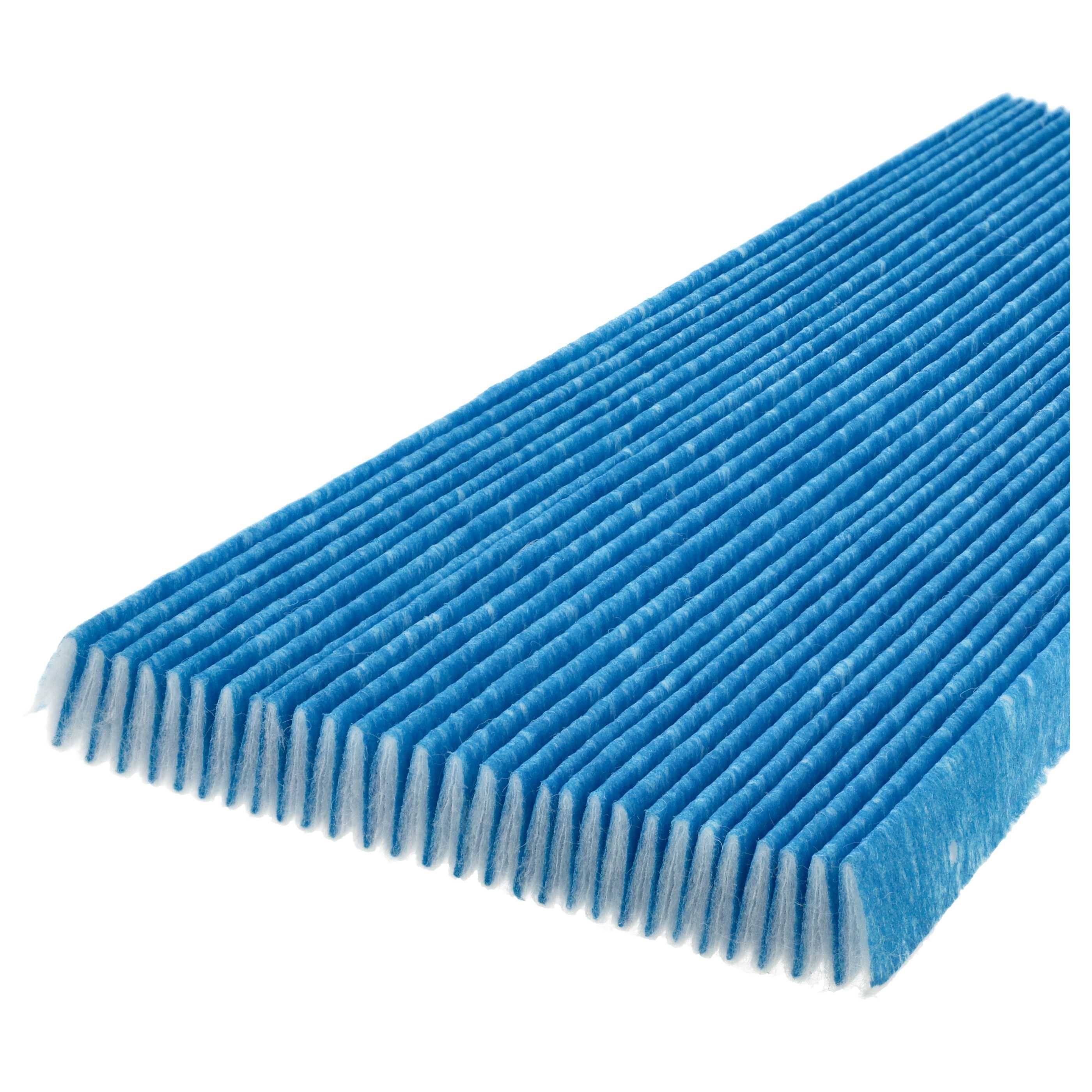 vhbw 2-in-1 Filter Ersatz für Daikin KAC017A4E | KAC998A4E für Luftreiniger, Luftbefeuchter-4