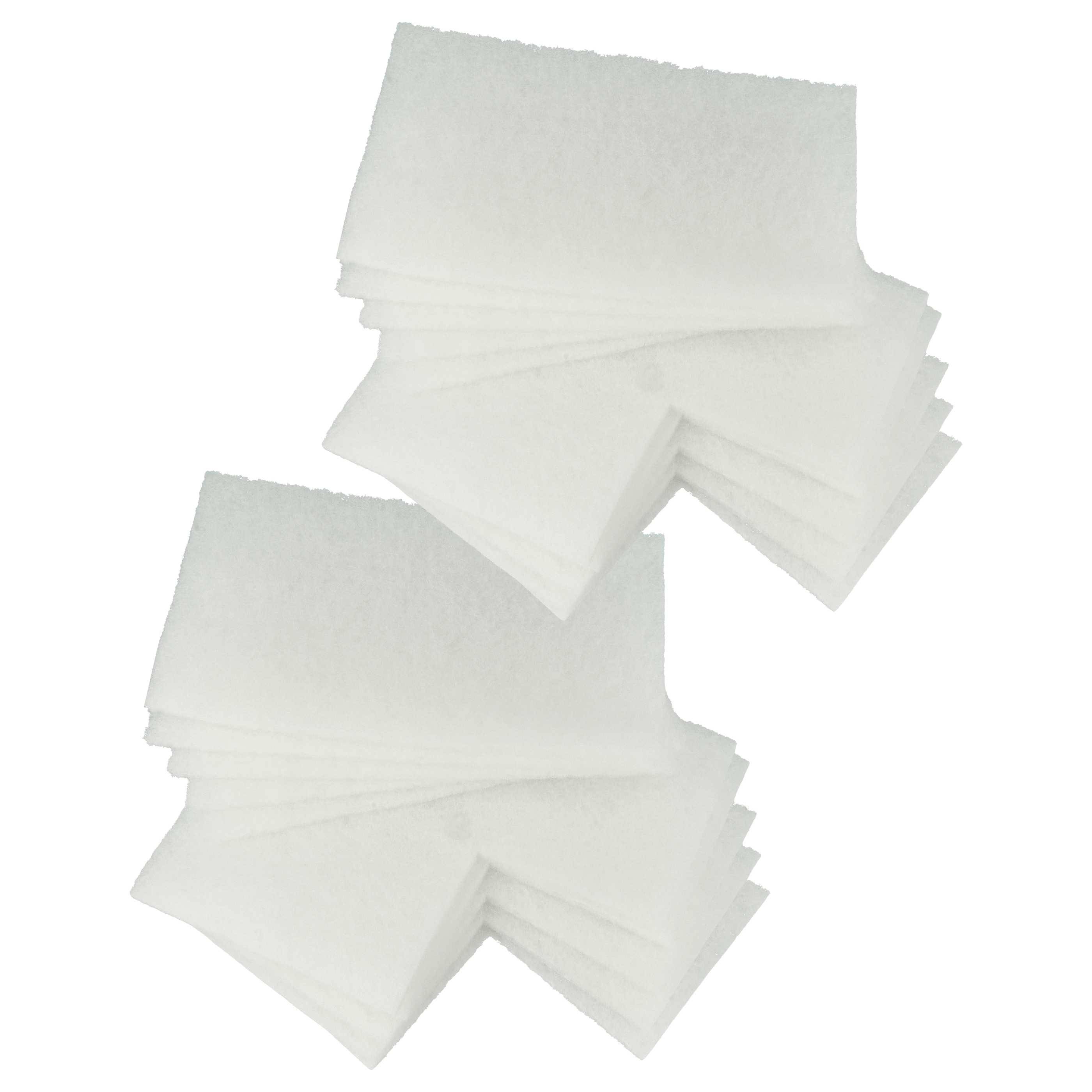 vhbw 20-teiliges Filter-Set kompatibel mit Vallox KWL 90 K SC | 90 MC, 90 SC Luftbefeuchter - Abluftfilter, Zuluftfilter-0