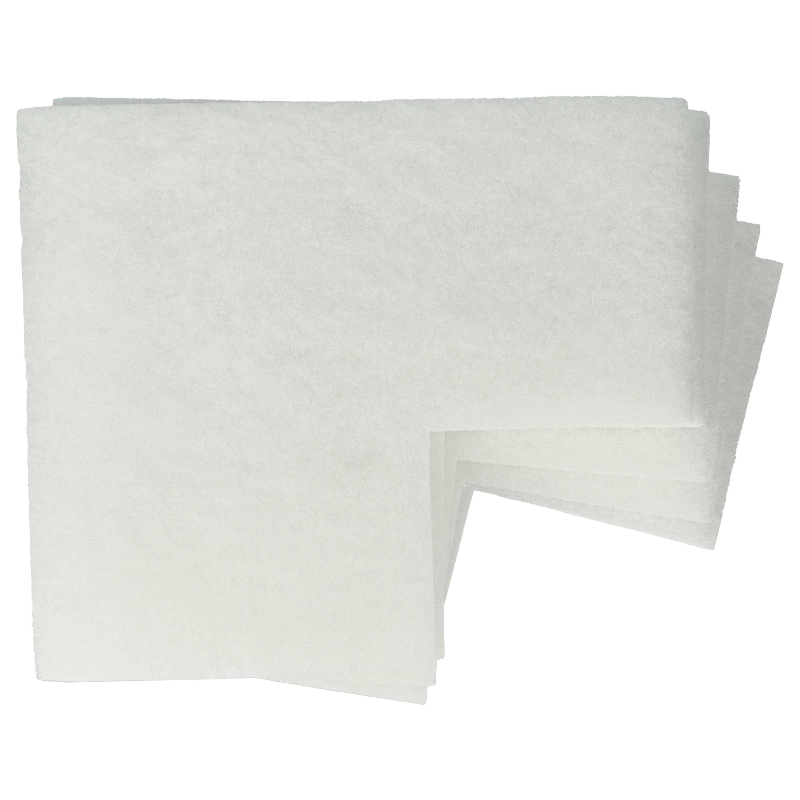 vhbw 20-teiliges Filter-Set kompatibel mit Vallox KWL 90 K SC | 90 MC, 90 SC Luftbefeuchter - Abluftfilter, Zuluftfilter-1