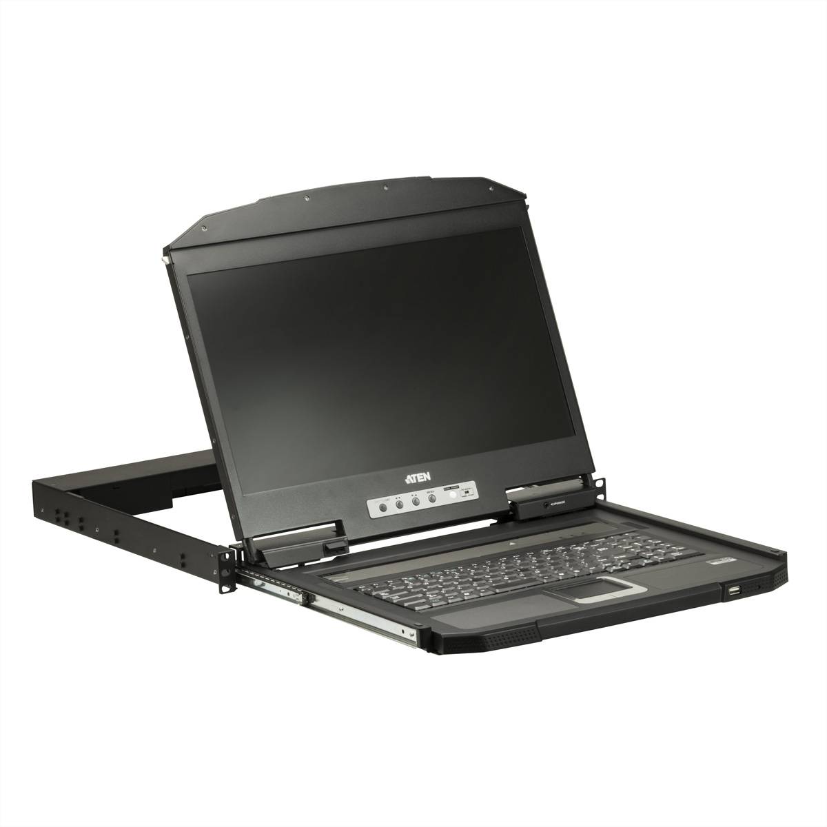 ATEN CL3700NW Konsole USB HDMI, US-Layout-3