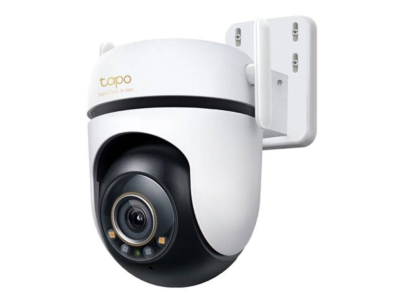 Tapo C530WS V2 - Netzwerk-Überwachungskamera - schwenken / neigen - Außenbereich