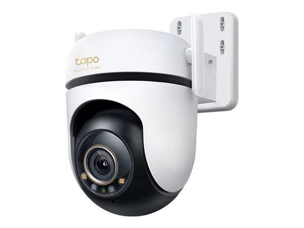 Tapo C530WS V2 - Netzwerk-Überwachungskamera - schwenken / neigen - Außenbereich
