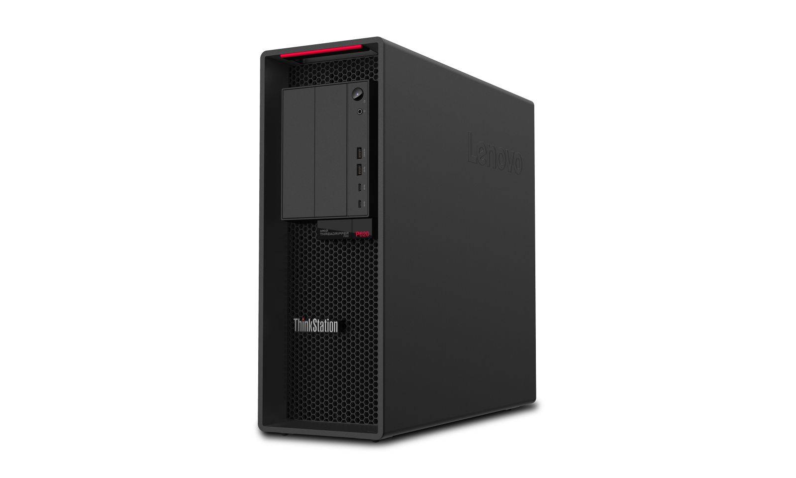 Lenovo ThinkStation P620 30E0 - Tower - 1 x Ryzen ThreadRipper PRO 5945WX / 4.1 GHz-1