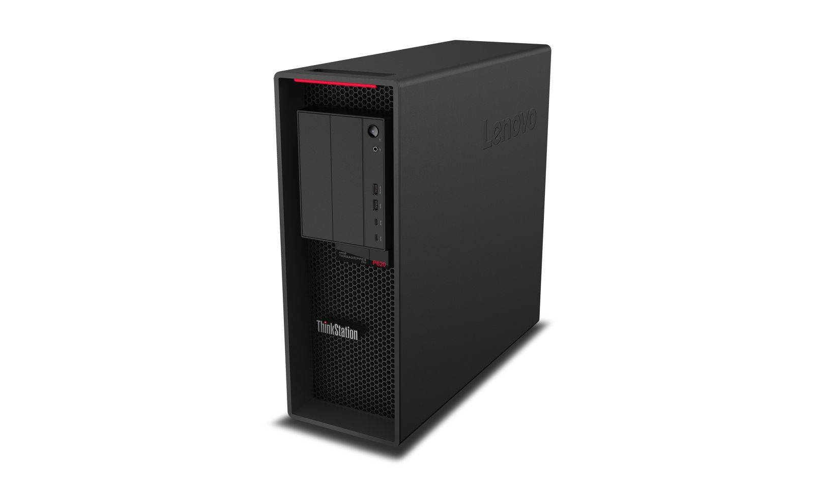 Lenovo ThinkStation P620 30E0 - Tower - 1 x Ryzen ThreadRipper PRO 5945WX / 4.1 GHz-2