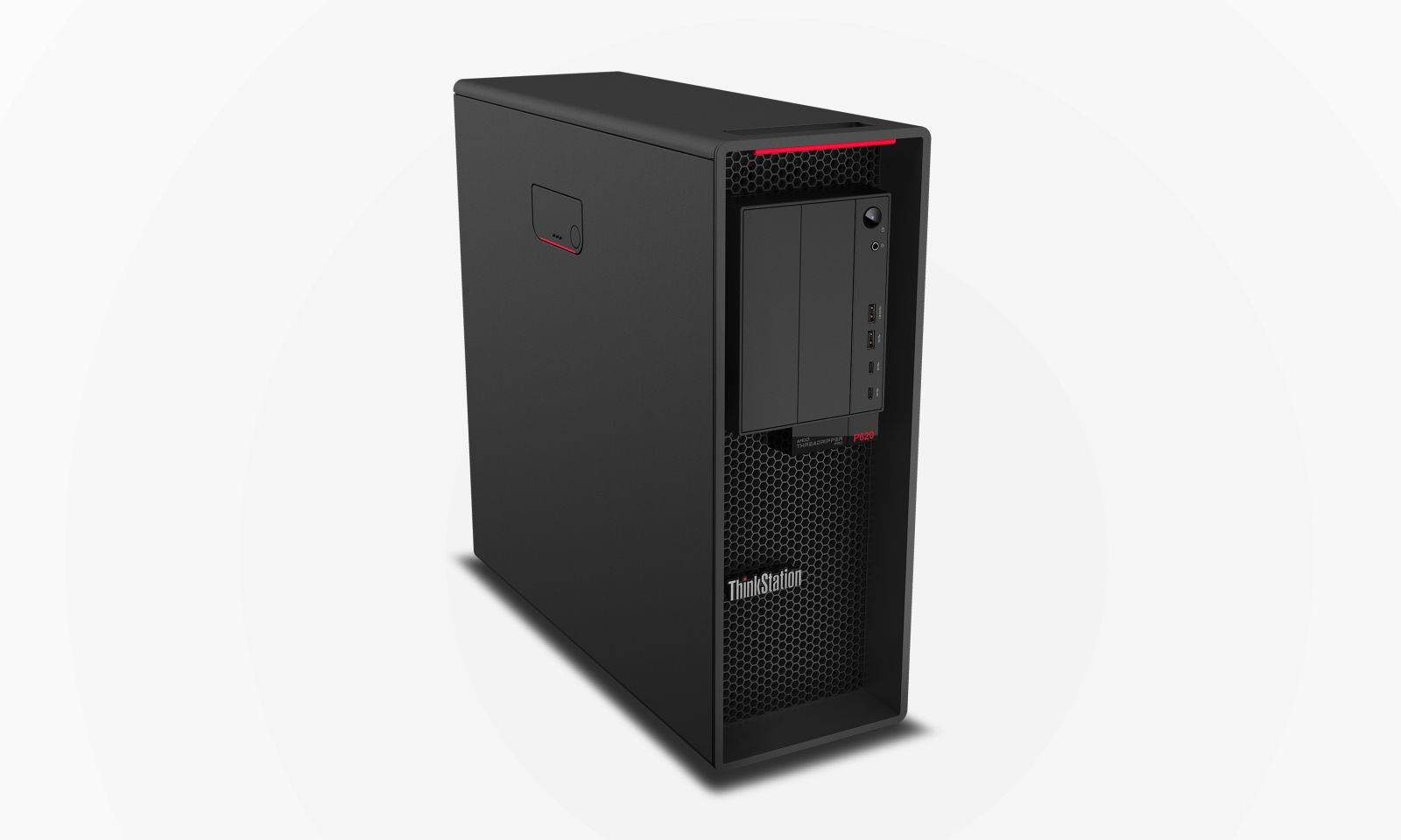 Lenovo ThinkStation P620 30E0 - Tower - 1 x Ryzen ThreadRipper PRO 5945WX / 4.1 GHz-4