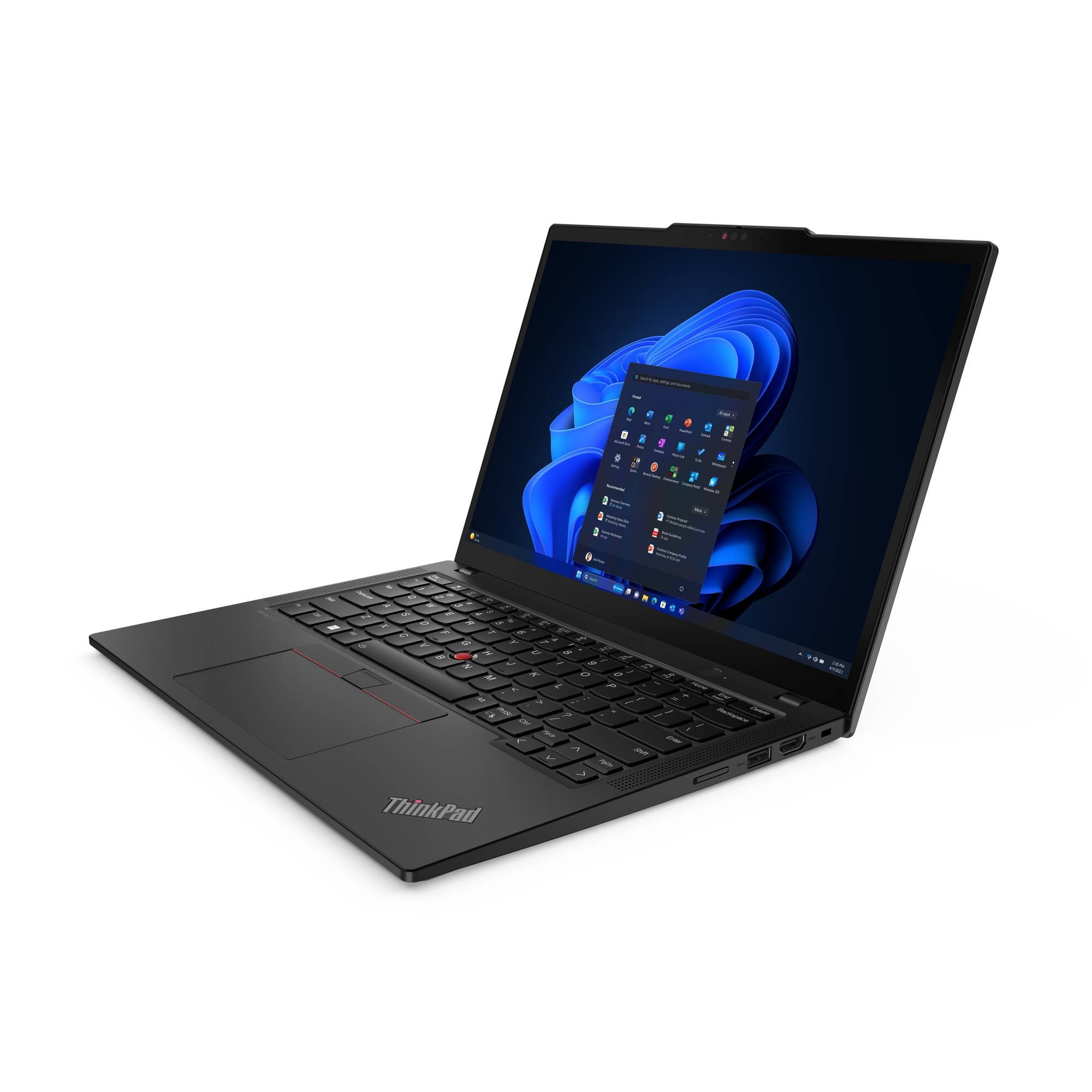 Lenovo ThinkPad X13, Intel Core Ultra 5, 33,8 cm (13.3"), 1920 x 1200 Pixel, 32 GB, 1 TB, Windows 11 Pro-2