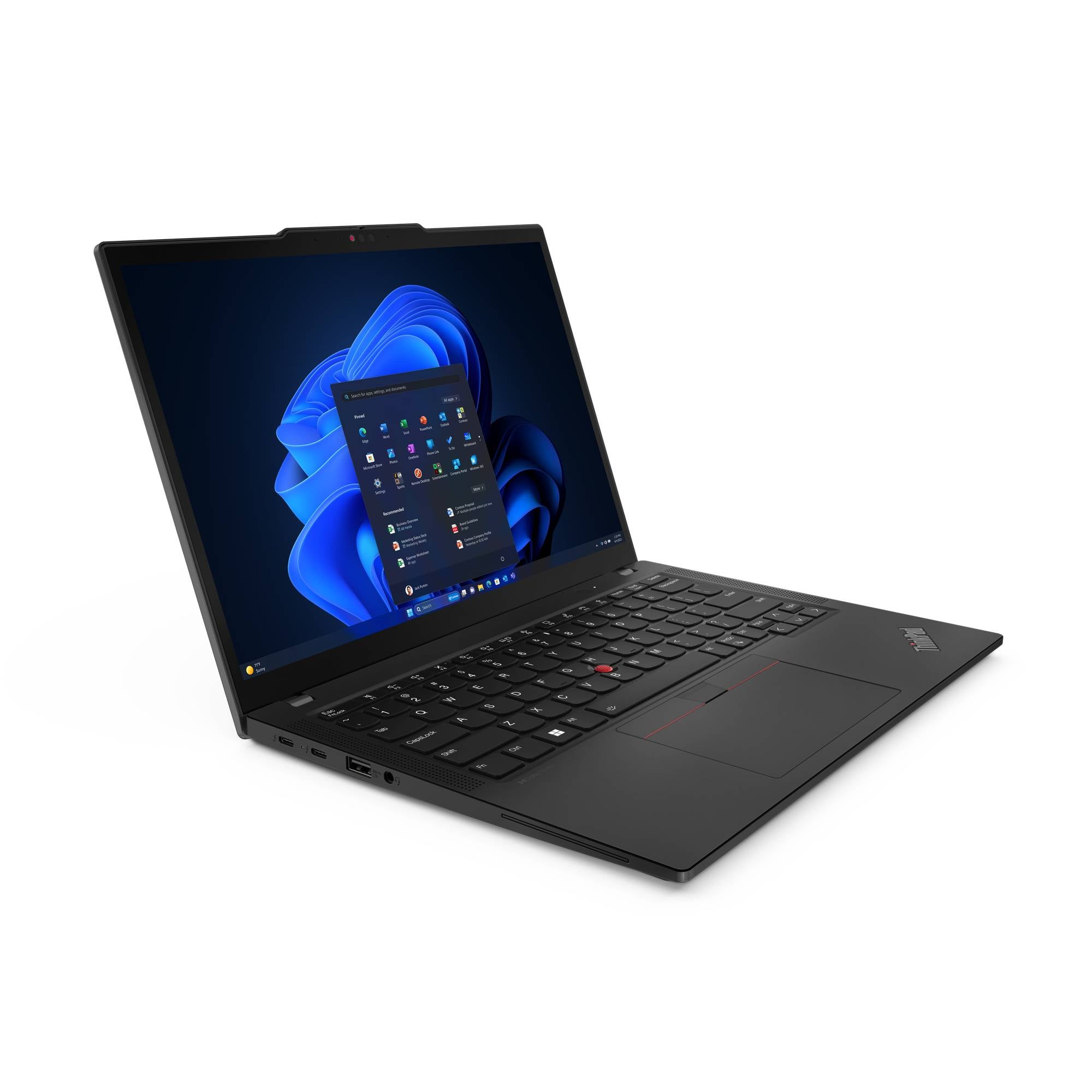 Lenovo ThinkPad X13, Intel Core Ultra 5, 33,8 cm (13.3"), 1920 x 1200 Pixel, 32 GB, 1 TB, Windows 11 Pro-3