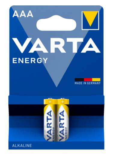 VARTA Energy AAA Cube LR03 Pack24-1