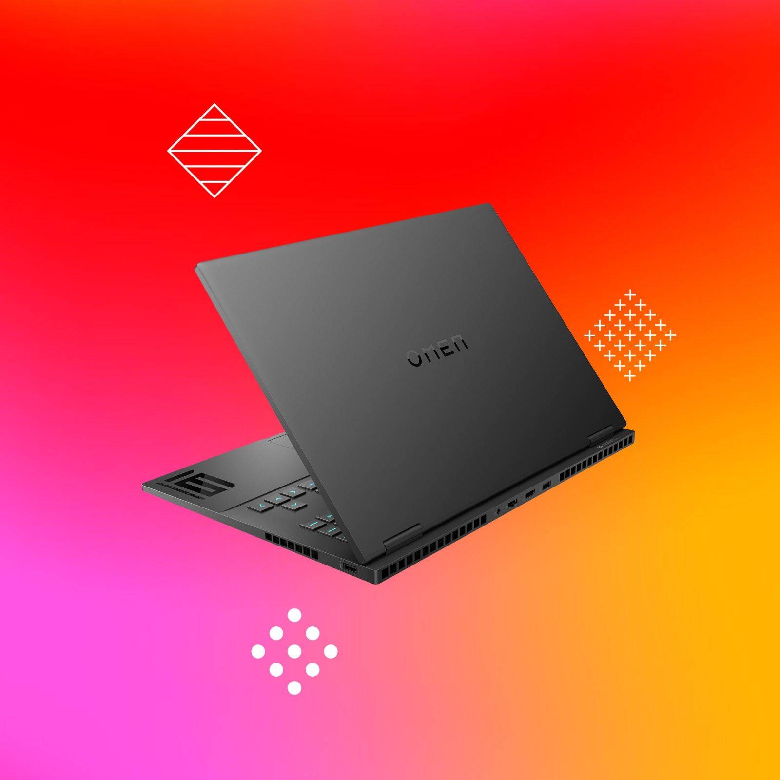 HP - OMEN 16-WF1473NG - 16,1"" Notebook - Core i7 5,5 GHz 40,9 cm-3
