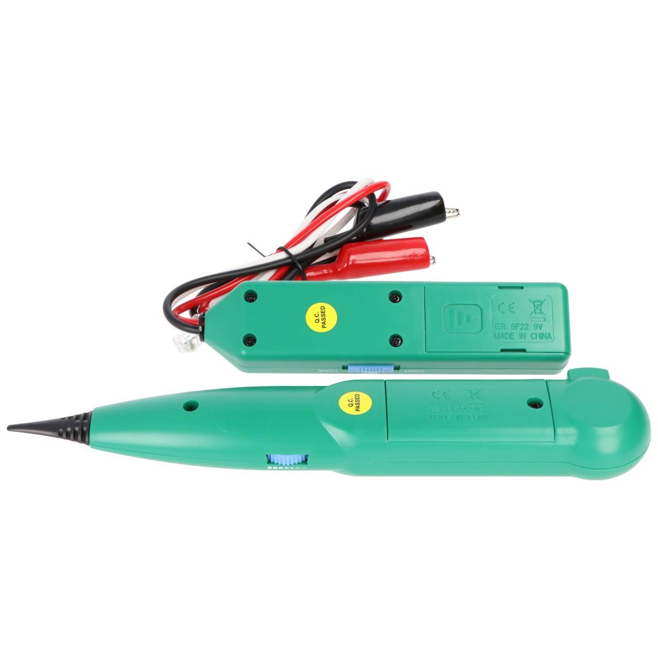 Kabelbruchsuchgerät für Mähroboterdraht, Kabelbruchdetektor, Kabel-Tester, MS6812-2