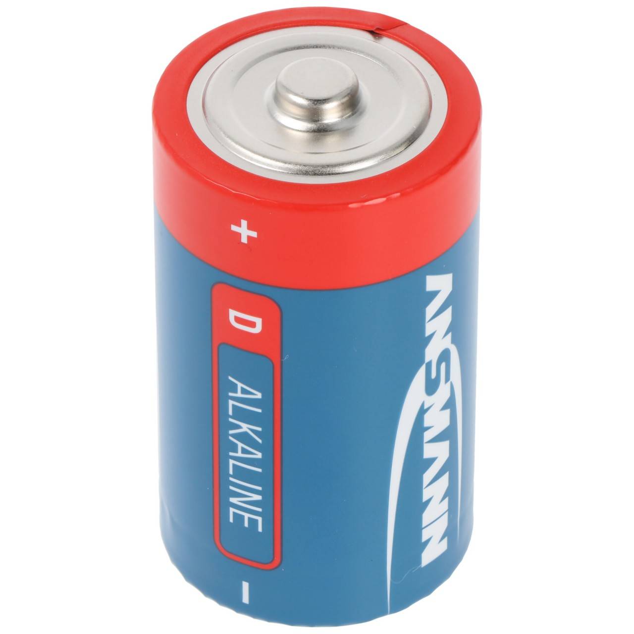 Ansmann Alkaline Mono D, LR20 Batterie, 1,5V, 2er Papierblister-3