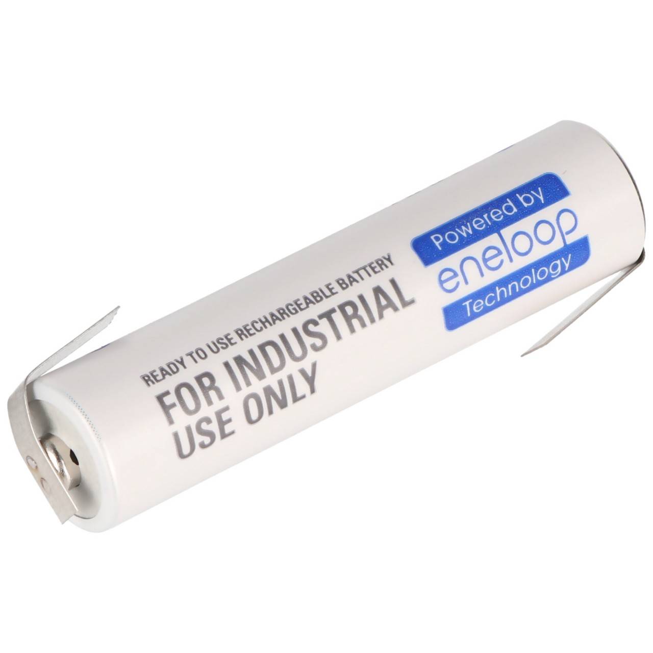 Panasonic eneloop Standard BK-4MCC Micro AAA mit Lötfahne Z-Form-1