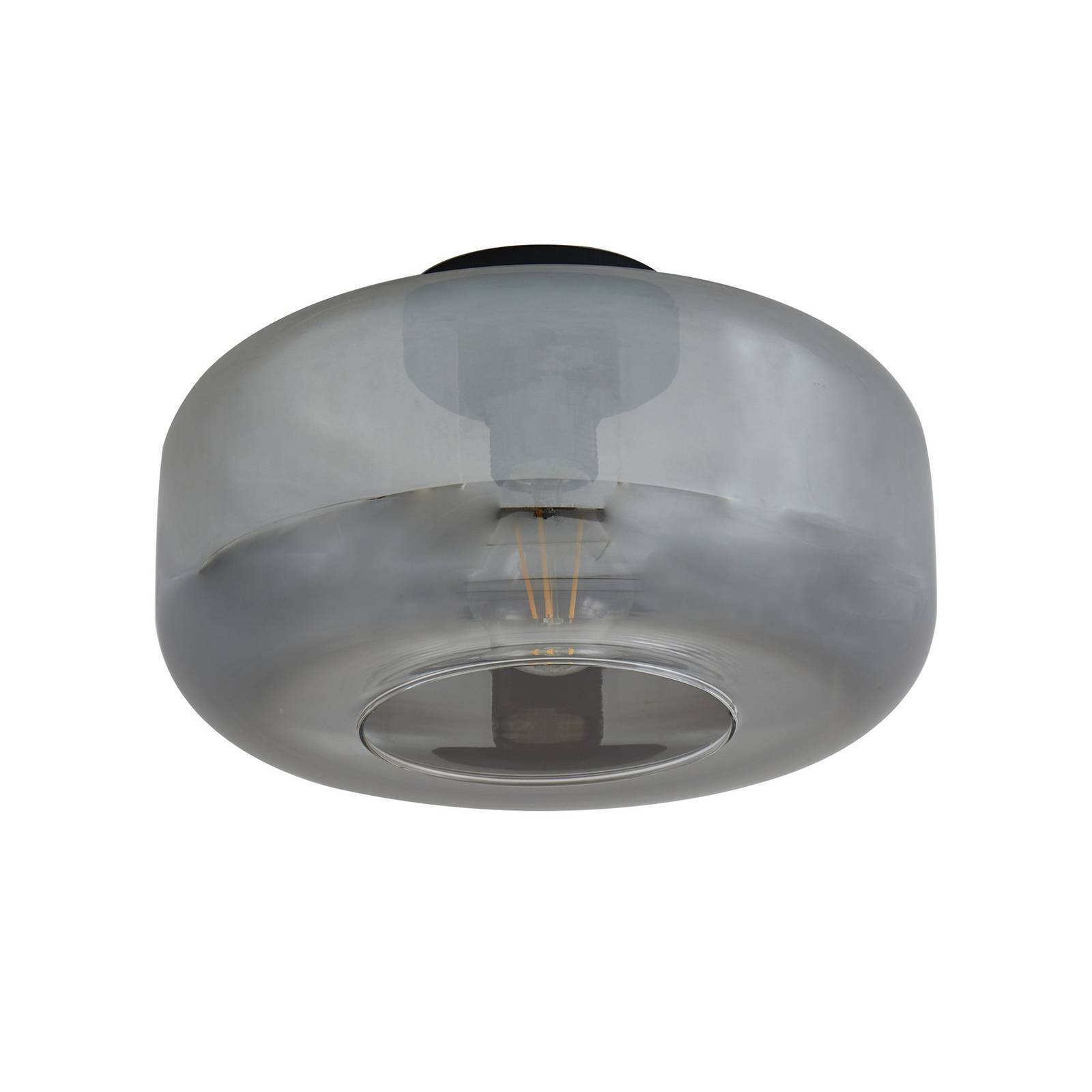 Lindby Taklampa 'Hildur' aus glas-0
