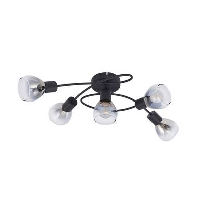 Lindby Taklampa 'Pendura' aus glas-0