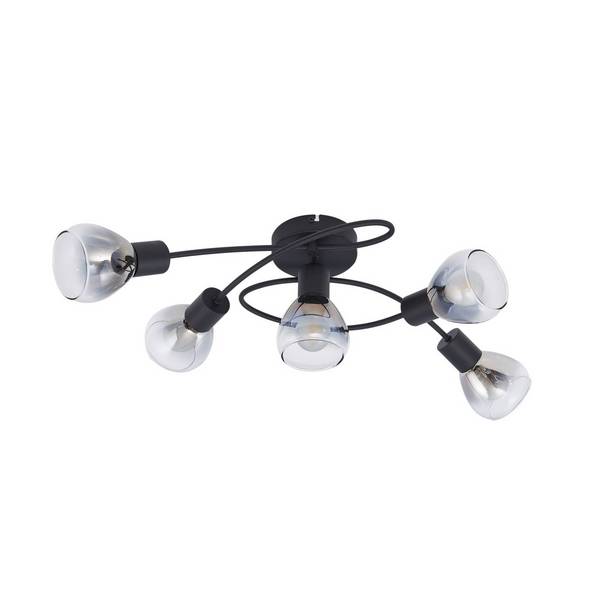 Lindby Taklampa 'Pendura' aus glas