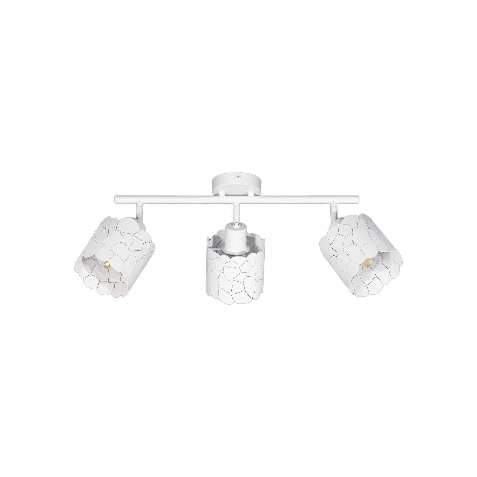 Lindby Deckenlampe 'Aralena' in weiß aus Metall-0