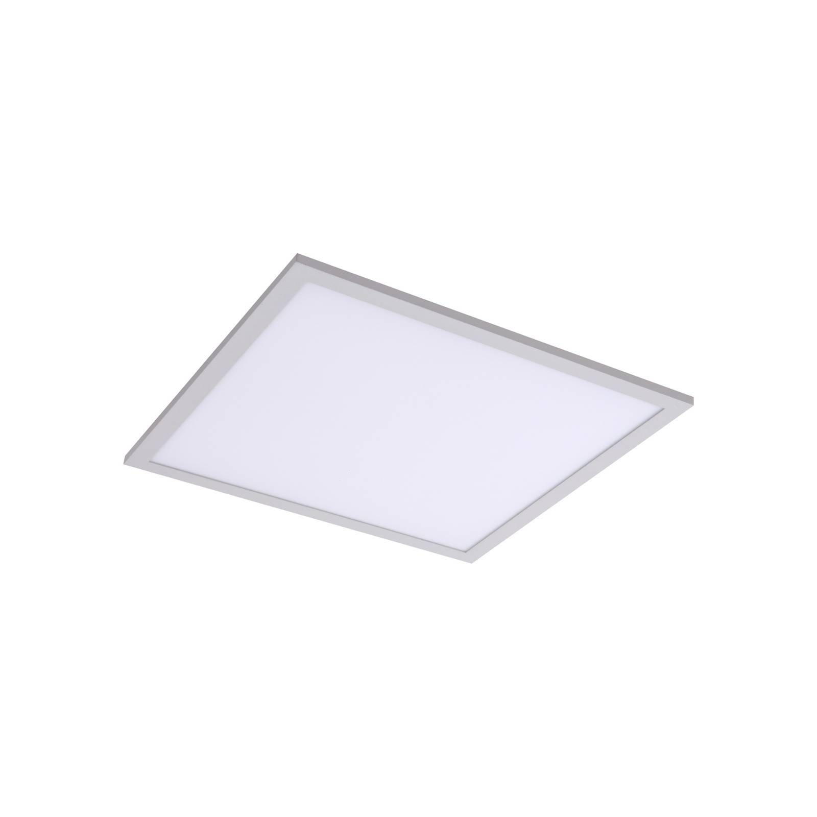 Lindby LED Deckenleuchte (LED Panel) 'Enhife' in weiß-0