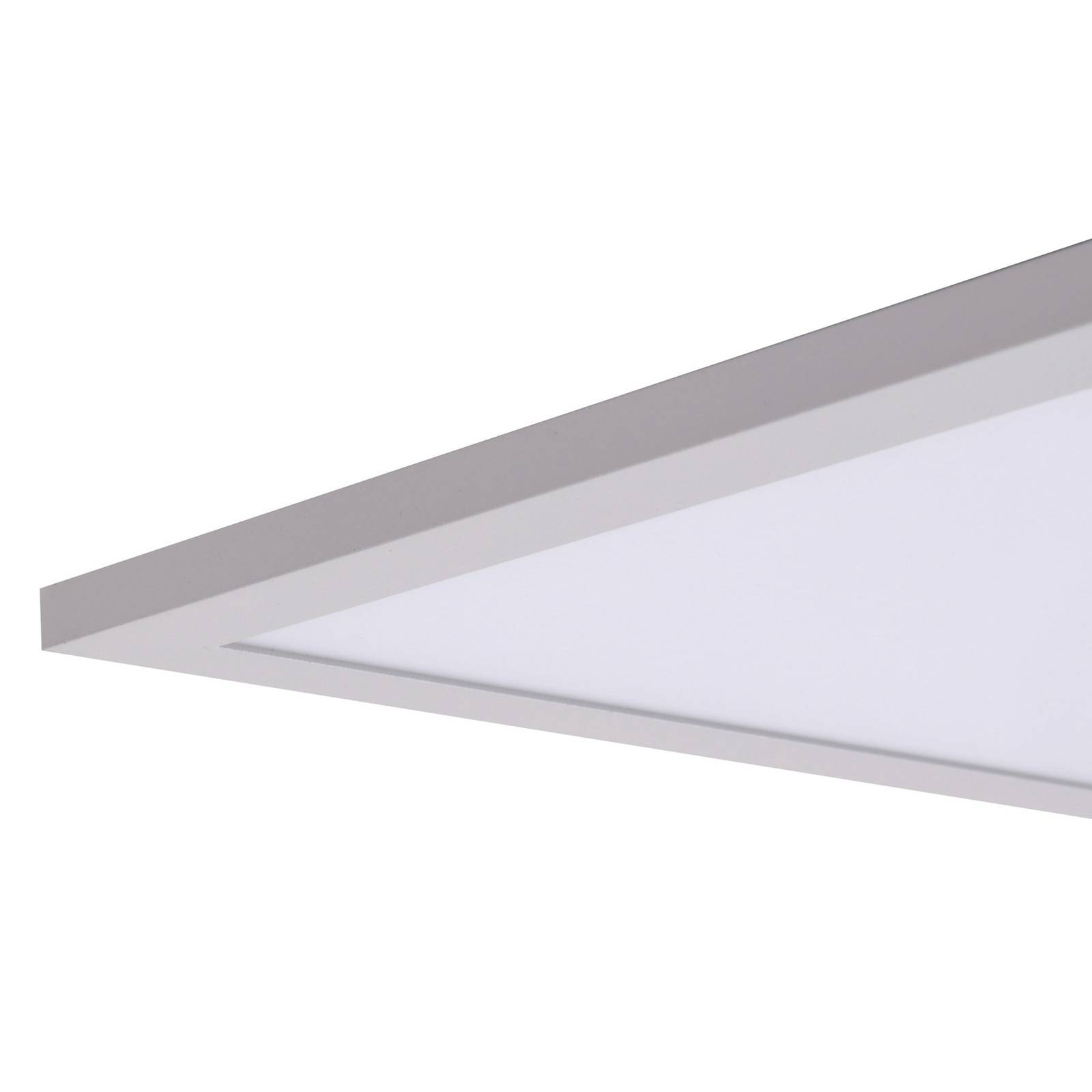 Lindby LED Deckenleuchte (LED Panel) 'Enhife' in weiß-4