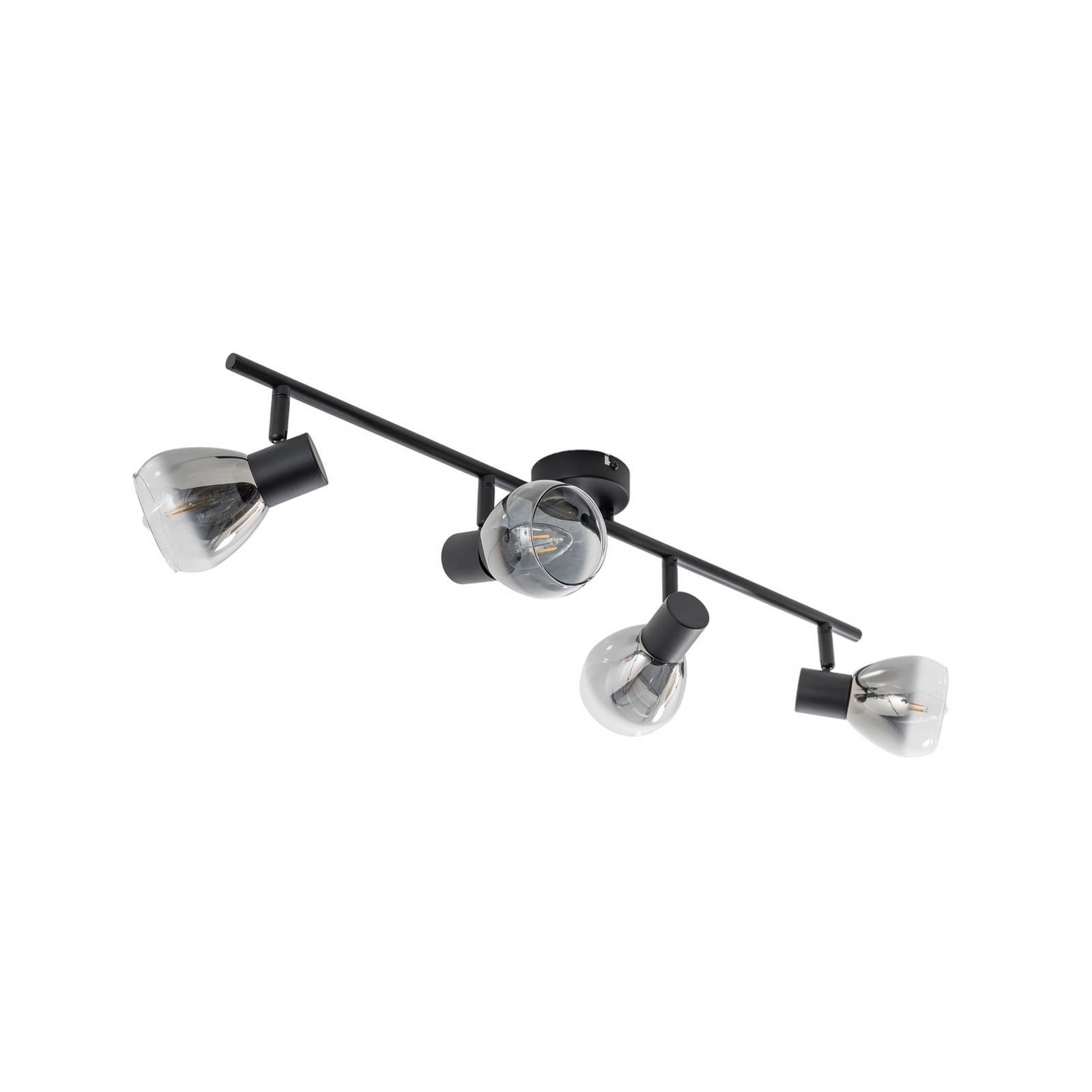 Lindby Taklampa 'Pendura' aus glas-0