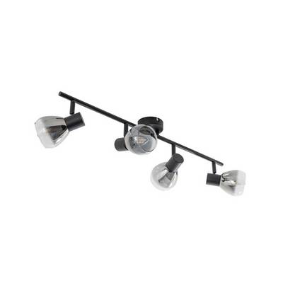 Lindby Taklampa 'Pendura' aus glas-0