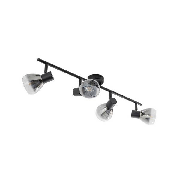 Lindby Taklampa 'Pendura' aus glas