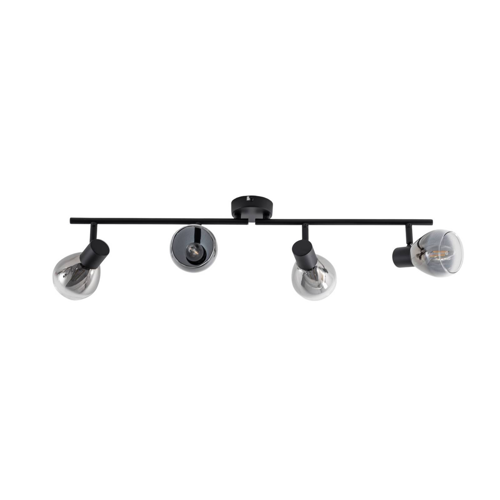 Lindby Taklampa 'Pendura' aus glas-4