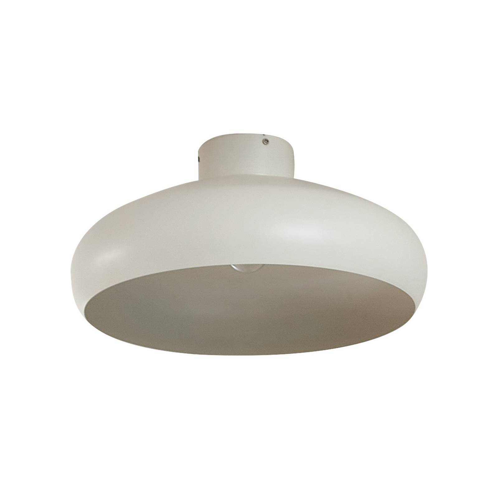 Lindby Deckenlampe 'Elover' in creme aus Metall-0