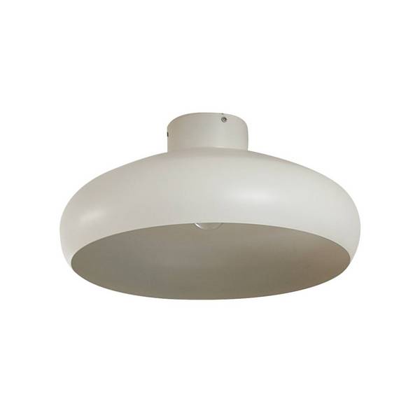 Lindby Deckenlampe 'Elover' in creme aus Metall