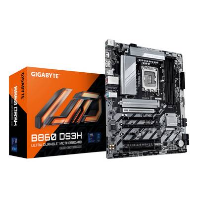 Gigabyte B860 DS3H (B860,S1851,ATX,DDR5)-0