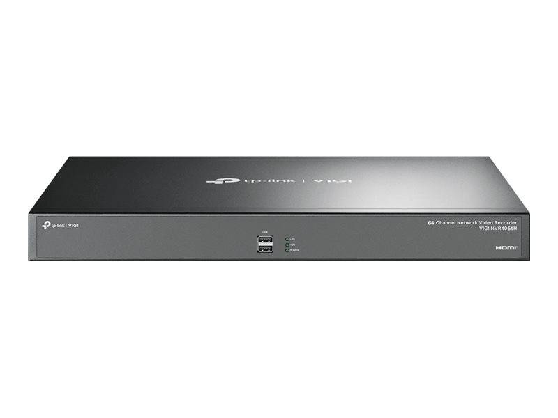 VIGI NVR 4064H 64 Channel Network Video Recorder-0