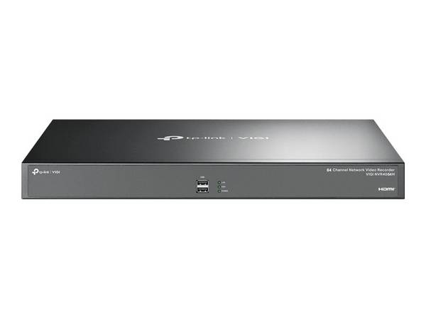 VIGI NVR 4064H 64 Channel Network Video Recorder