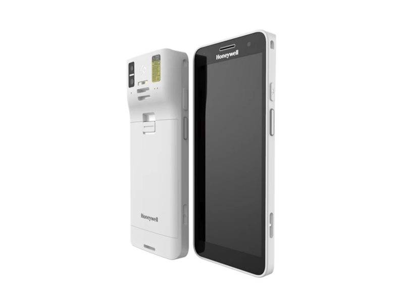 HONEYWELL CT37 - Datenerfassungsterminal - robust - Android 14 oder höher - 128 GB UFS card - 15.2 cm (6")-0