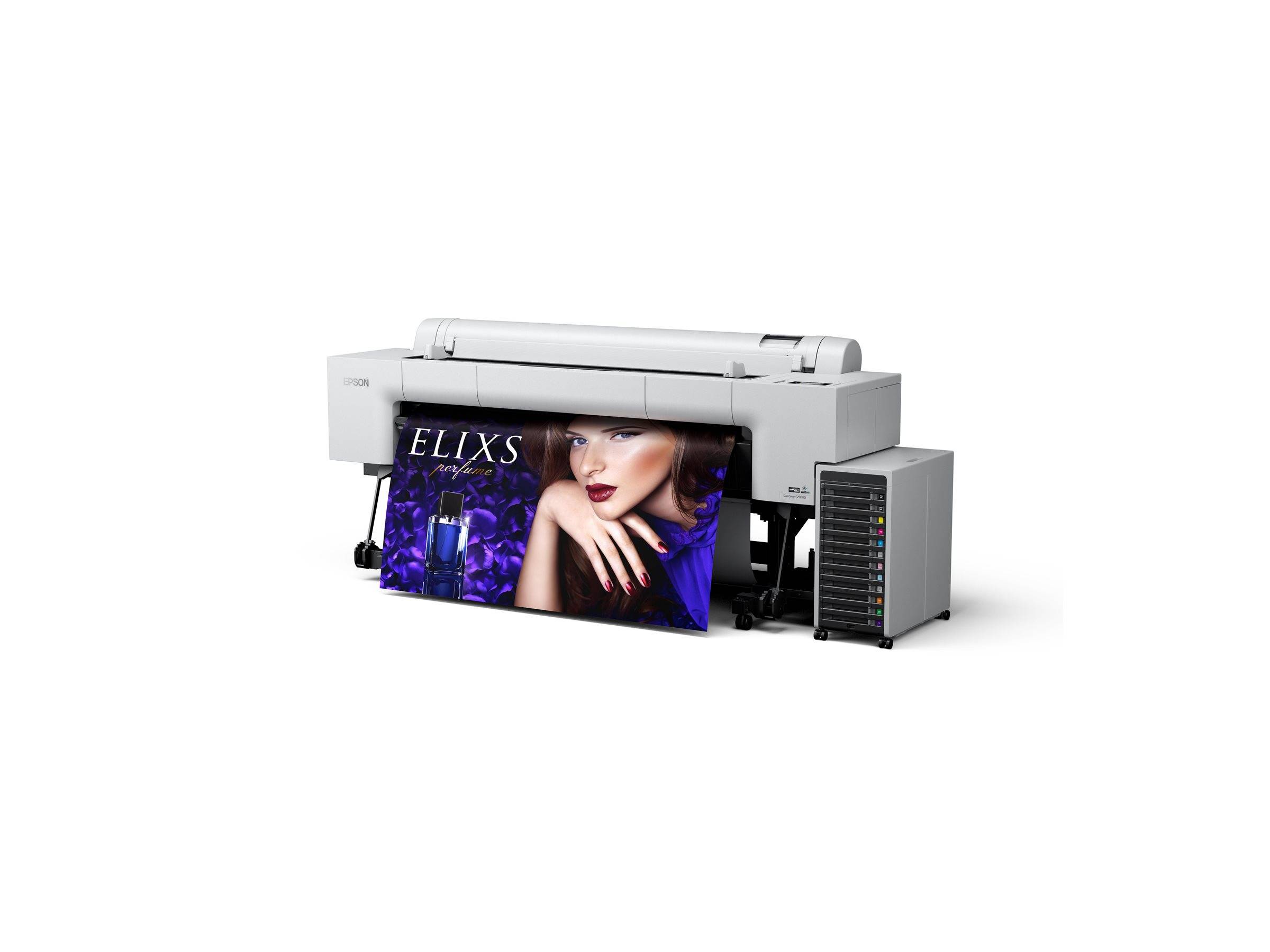 Epson SureColor P20500 - 1626 mm (64") Großformatdrucker - Farbe - Tintenstrahl - Rolle (162,6 cm)-0