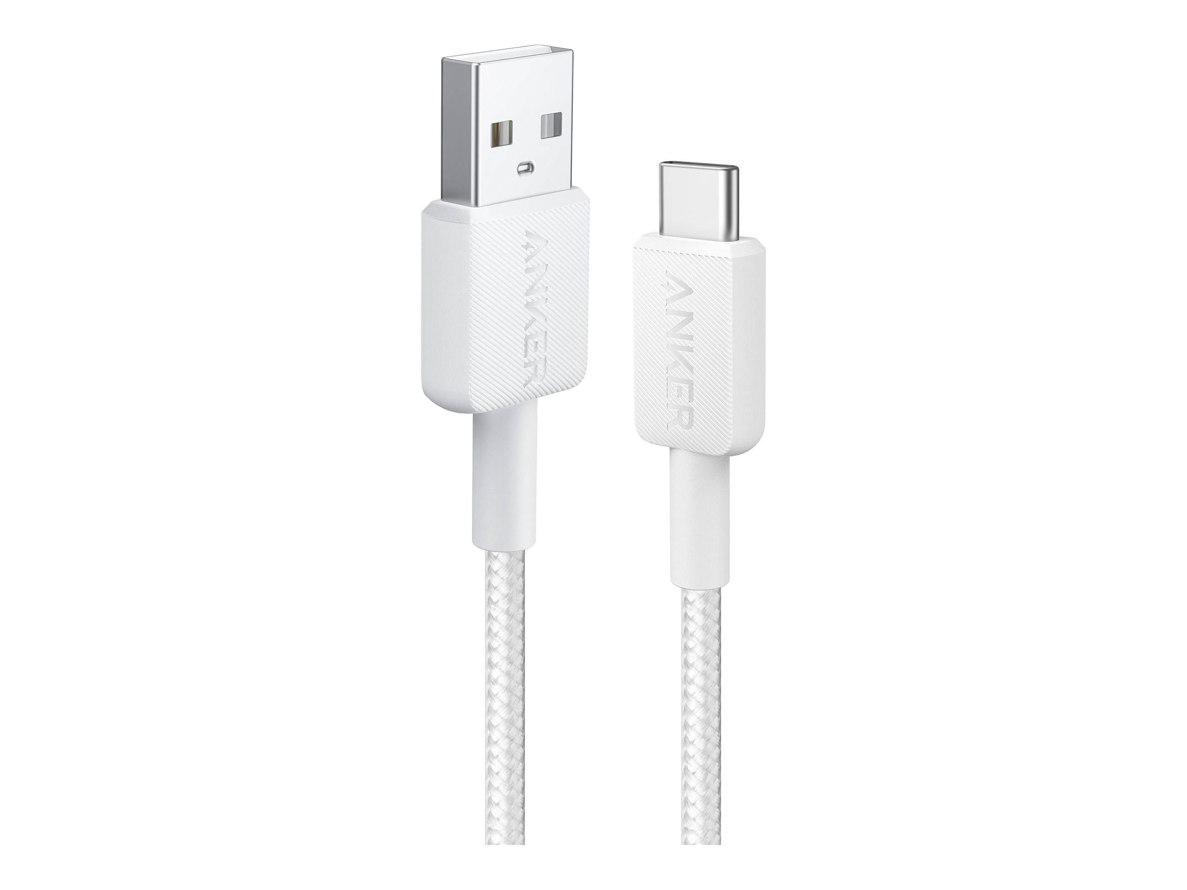 Anker 322 USB-A zu USB-C Kabel A81H6H21-0