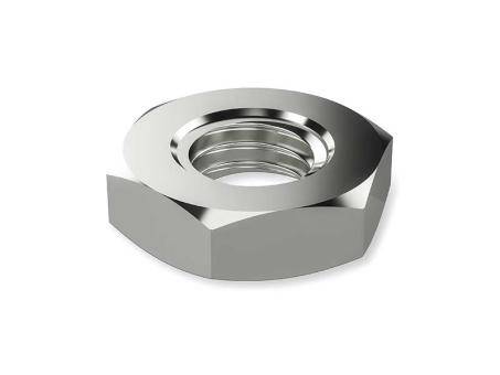 Böllhoff 439MSVN10, Sechskantmuttern (Verpackung 1000 Stk.)-0