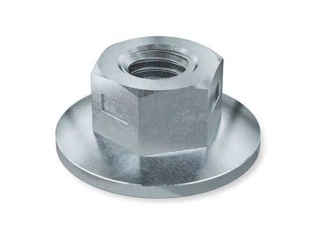Böllhoff 53011VZ4, Scheibenmuttern (Verpackung 1000 Stk.)-0