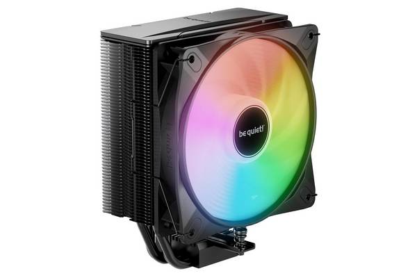 be quiet Lüftkühler Pure Rock 3 LX 120mm 190W TDP schwarz BK040