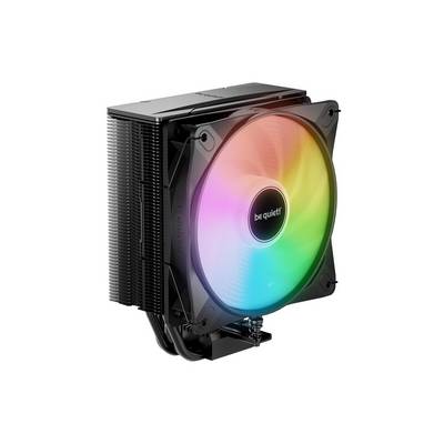 be quiet Lüftkühler Pure Rock 3 LX 120mm 190W TDP schwarz BK040-0