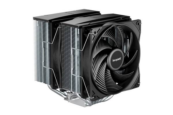 be quiet Luftkühler Pure Rock 3 Pro 120mm 250W TDP silber BK041