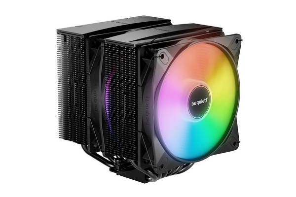 be quiet Luftkühler Pure Rock 3 Pro LX 120mm 250W TDP schwarz BK043