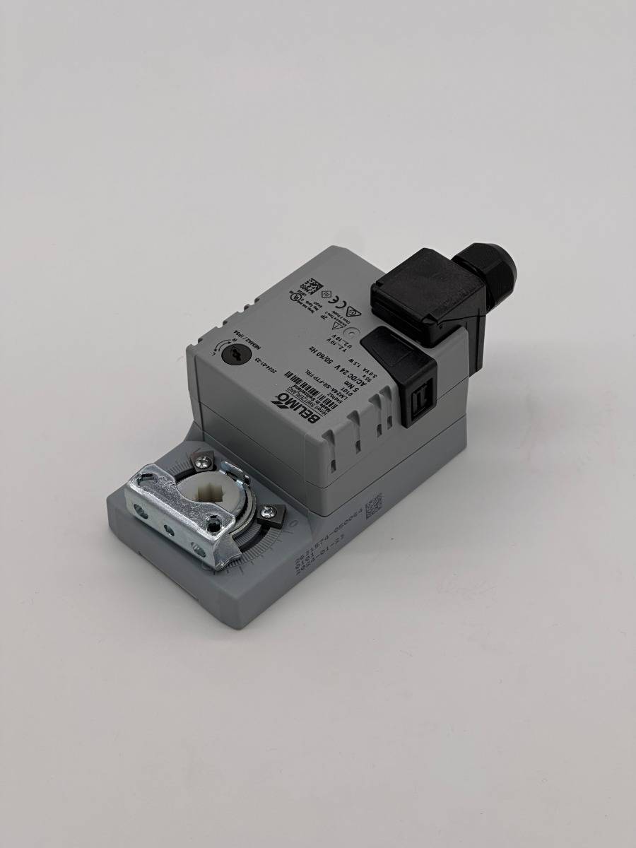 StellmotorLM 24A-SR-FTP FRL(Nachfolger von LM24-SR-T-C2)für Fröling Heizkessel-2