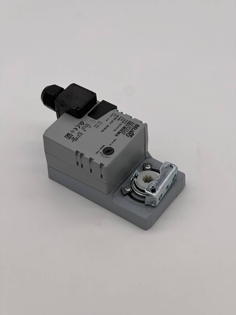 StellmotorLM 24A-SR-FTP FRL(Nachfolger von LM24-SR-T-C2)für Fröling Heizkessel-3