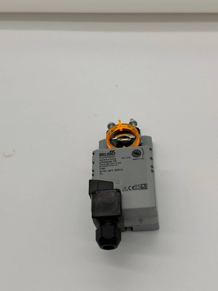 Belimo LM230AX-TP - LMA-TS0 1TP 005-2