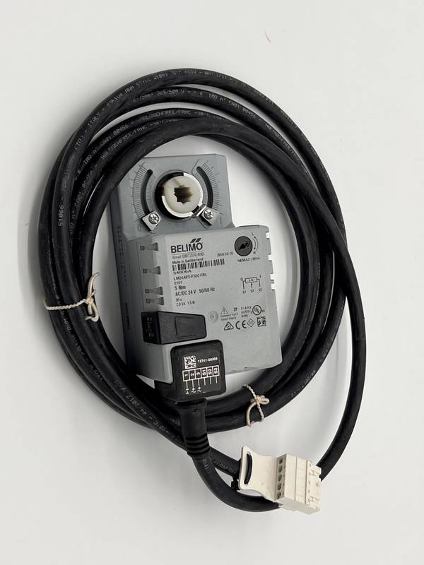 Belimo LM24AP5-F300.1_FRL- Farbe grau