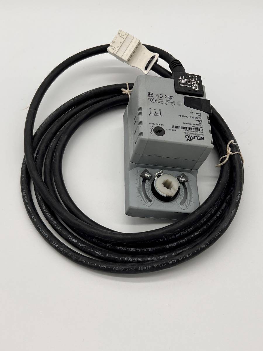 Belimo LM24AP5-F300.1_FRL- Farbe grau-1