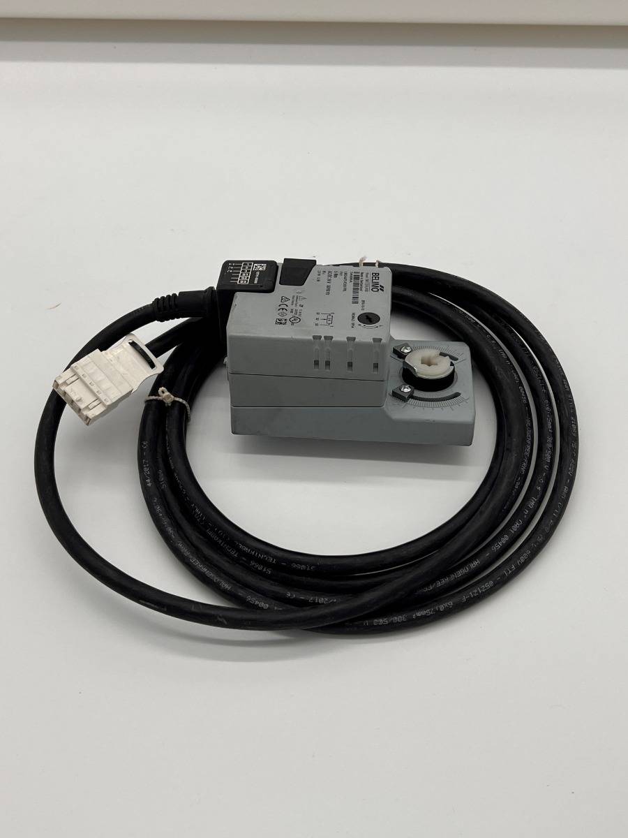 Belimo LM24AP5-F300.1_FRL- Farbe grau-3
