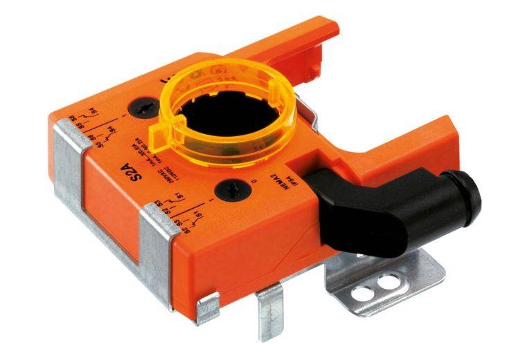 Belimo Hilfsschalter, 2xEPULF, NF..A, SF..A, BLF, BF, NF-US, AF-US-0