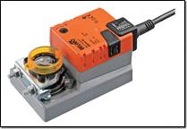 Klappenantrieb AC/DC 24V | NM24A-S | 10Nm, Auf-Zu o. 3-Pkt., 150 s, IP54, HS-0
